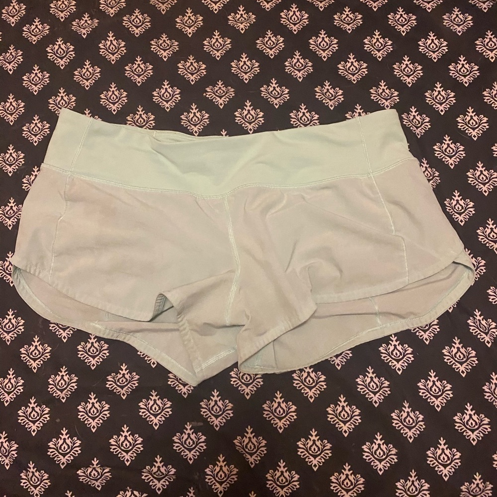 lululemon shorts